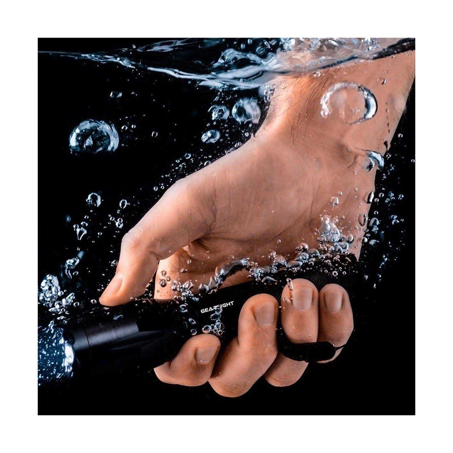 GearLight LED Flashlights High Lumens Camping S1000 - Image 4