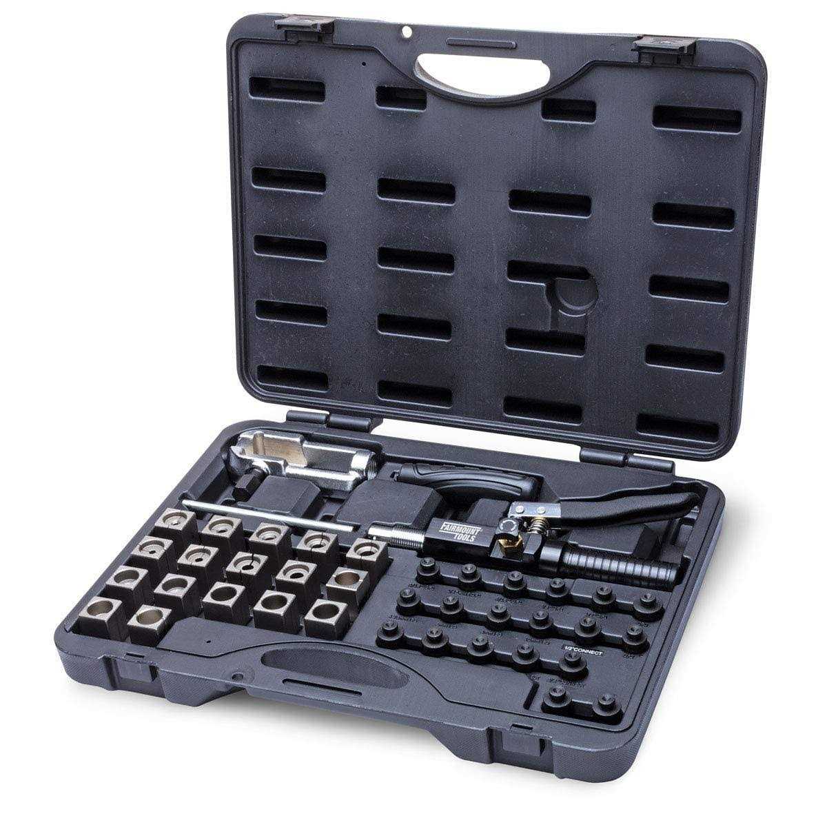 Eastwood Hydraulic Tubing Flaring Tool Set
