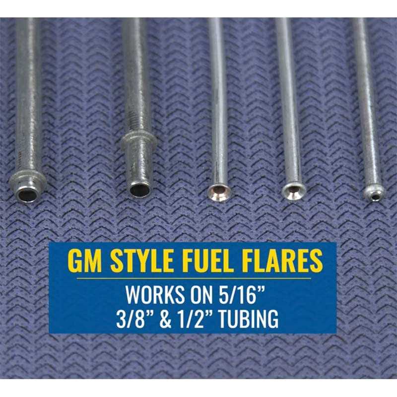 Eastwood Hydraulic Tubing Flaring Tool Set - Image 4