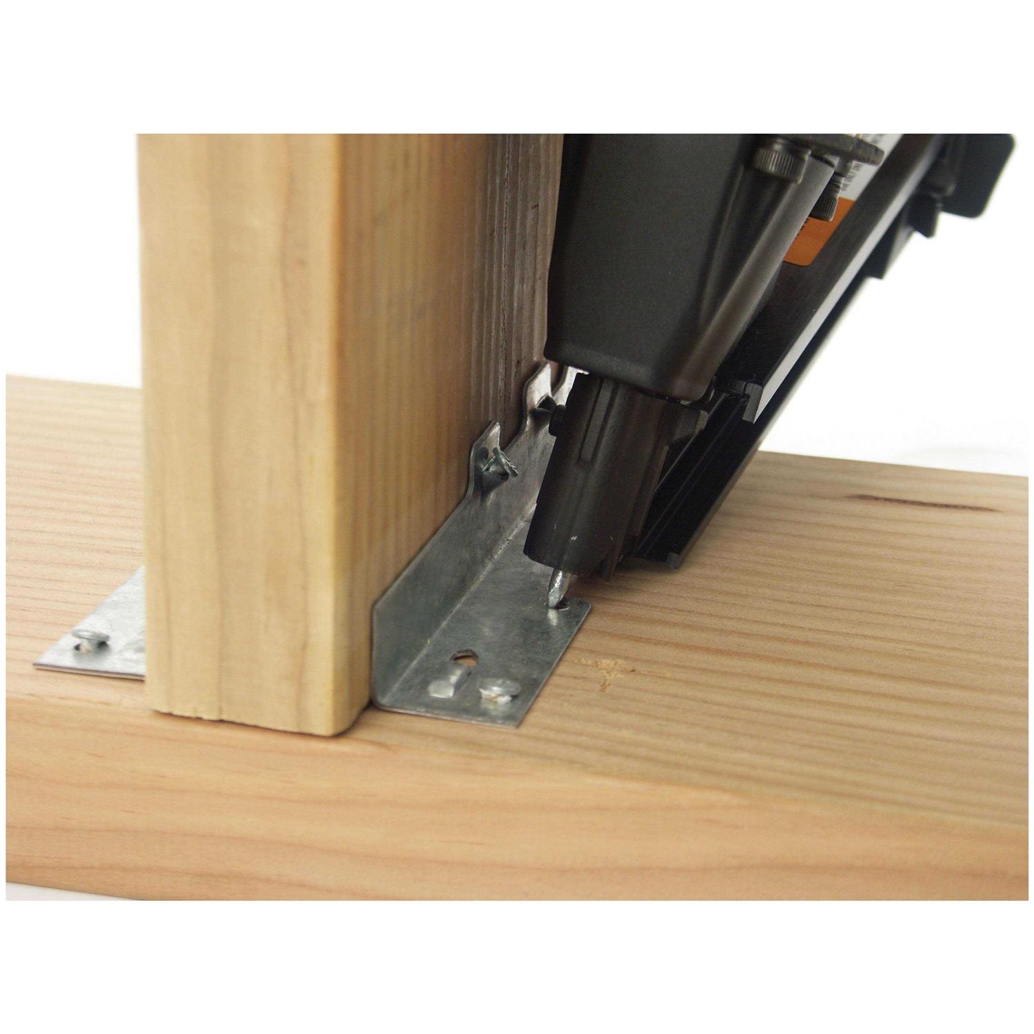 Bostitch MCN150 StrapShot Metal Connector Nailer - Image 5