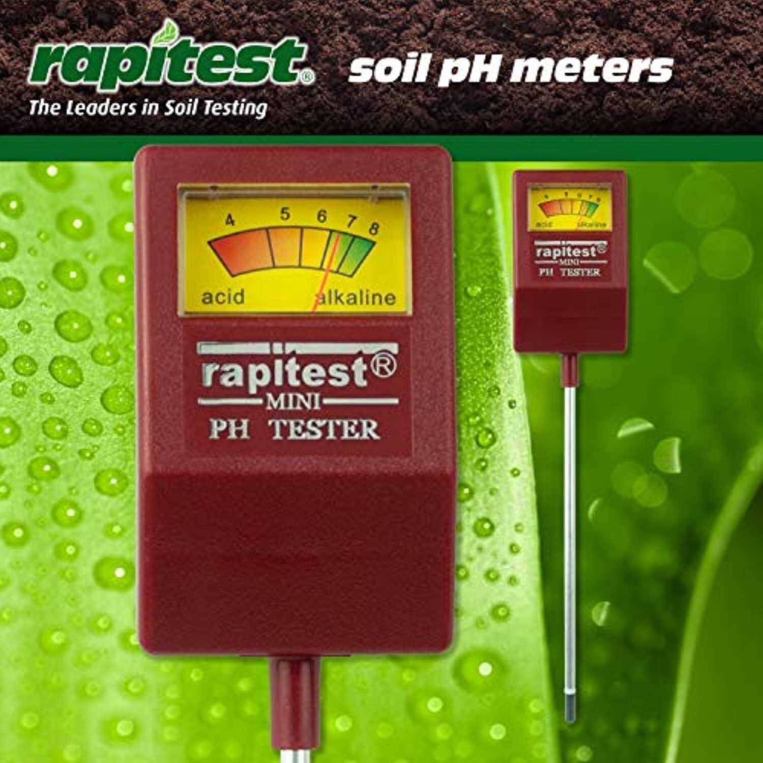 Luster Leaf Mini Soil pH Tester - Image 4