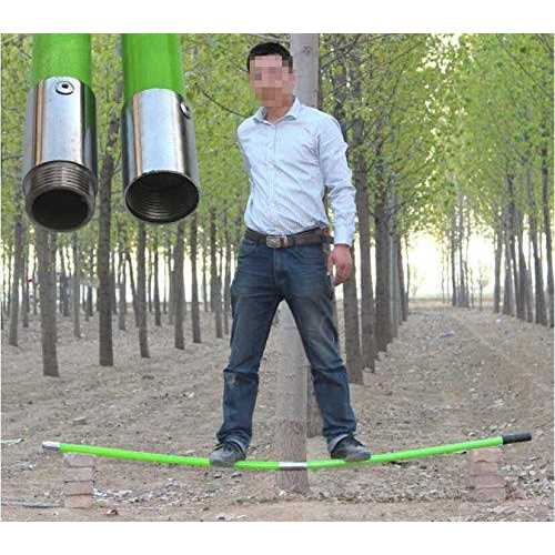 26 Feet Tree Pole Pruner 8Poles Saw Trimmer Shear Cutter Fiskers Pruning Coconut Branch - Image 4