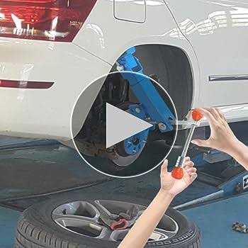 Fender Roller Tool Rolling Reforming Extending Tools Wheel Arch Roller Heavy Duty for Automobile Maintenance Flaring Former - Image 2