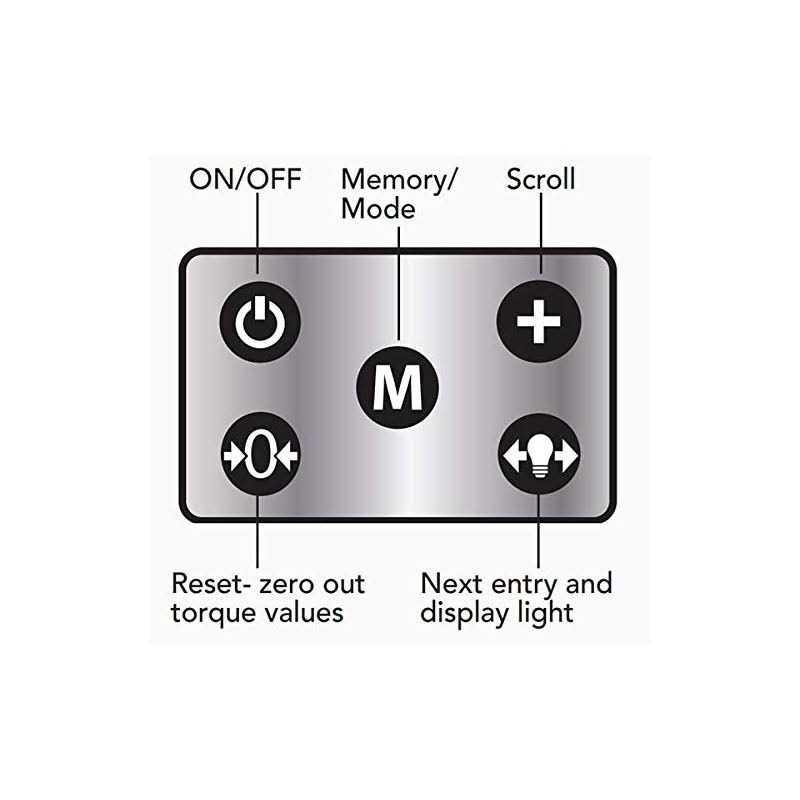 Blackmax BTLDTW Digital Torque Wrench - Image 3