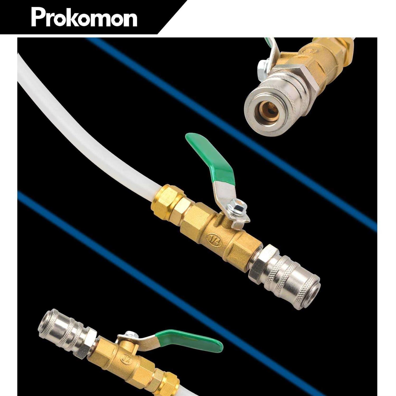 3L Manual Transmission Fluid Pump Oil Filling Filler System Fluid Transfer Pump Tool with Adapters - Image 4