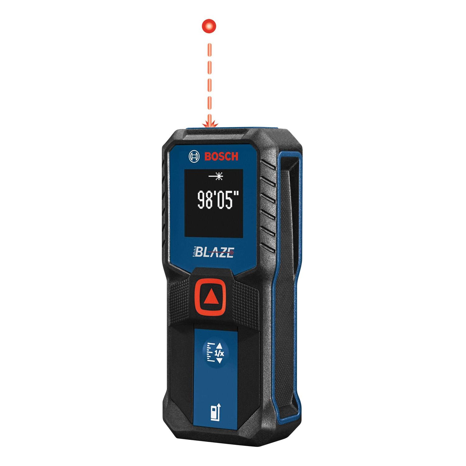 Bosch BLAZE 100 ft. Laser Measure GLM100-23 - Image 3