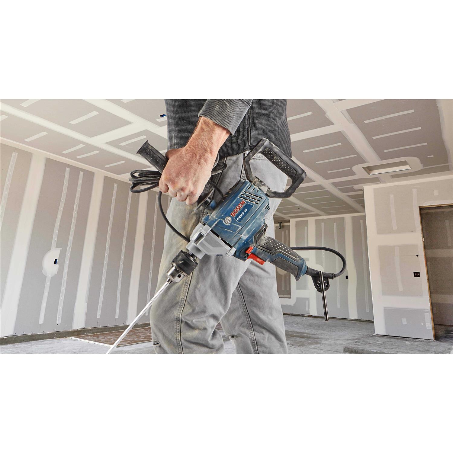 Bosch GBM9-16 5/8 in. Drill/Mixer - Image 5