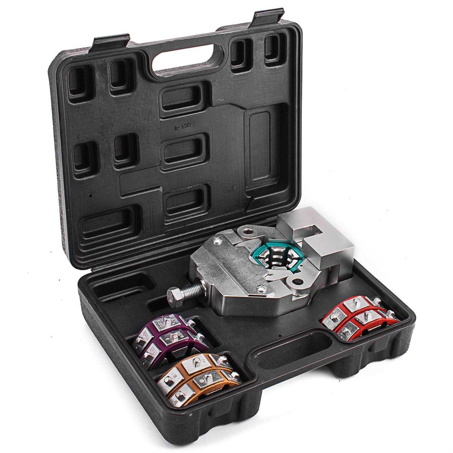 VEVOR 71550 Ac Hose Crimper Tool Kit Manual Crimper Protable Crimping YJQ71550RG0000001V0 - Image 4