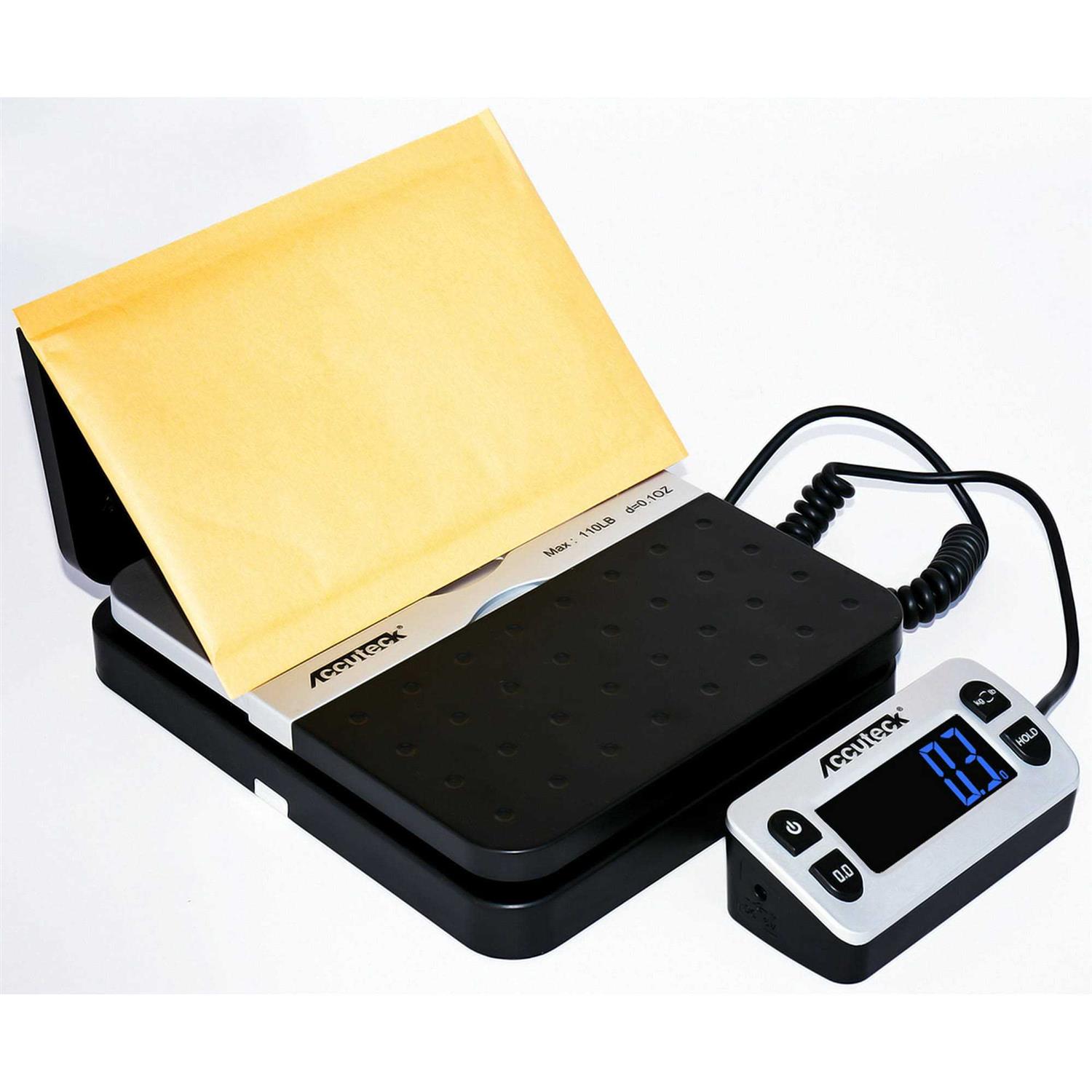 Accuteck shippro 110lbs x 0.1 oz. Digital Shipping Postal Scale - Image 5