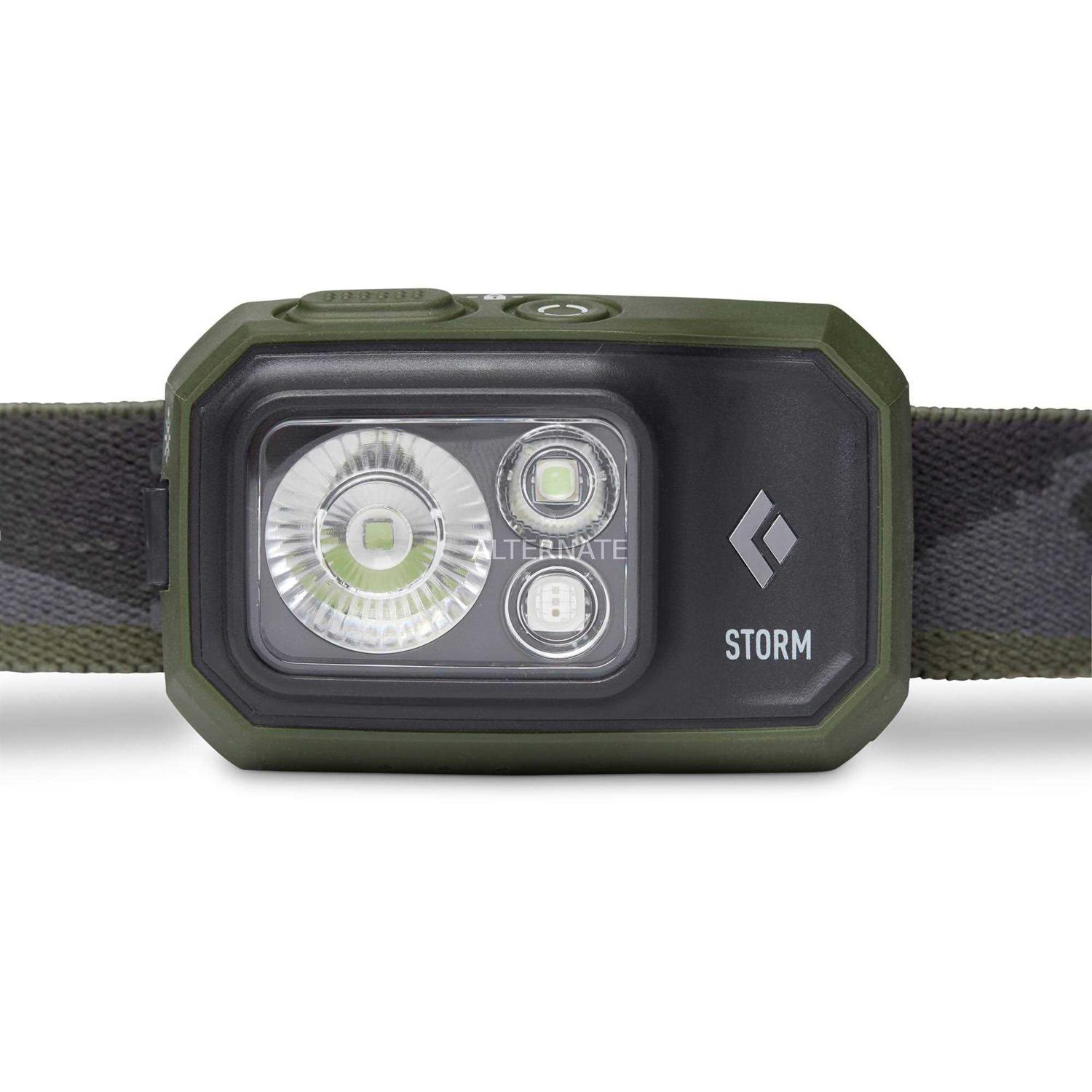 Black Diamond Storm 450 Headlamp - Image 3