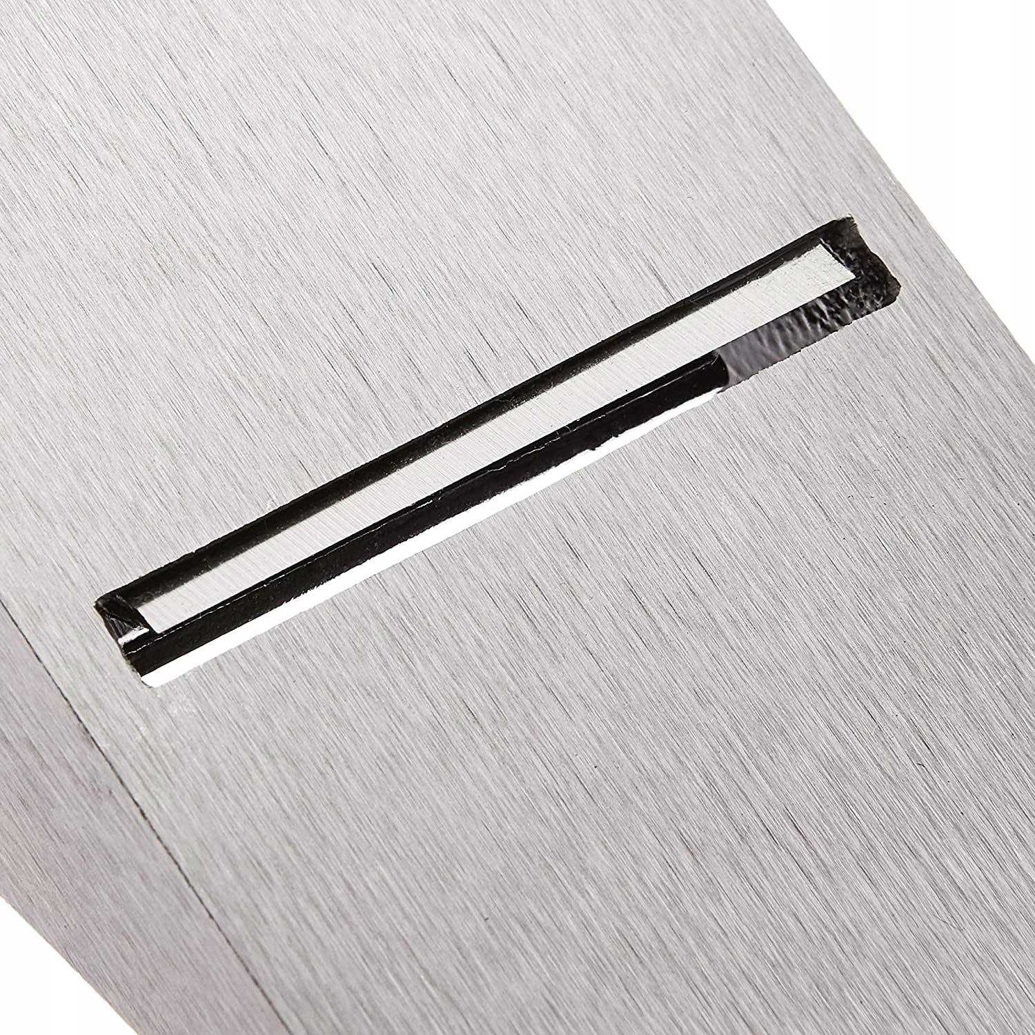 Amazon Basics No.4 Adjustable Universal Bench Hand Plane with 2-Inch Blade for Precision Woodworking - Image 5