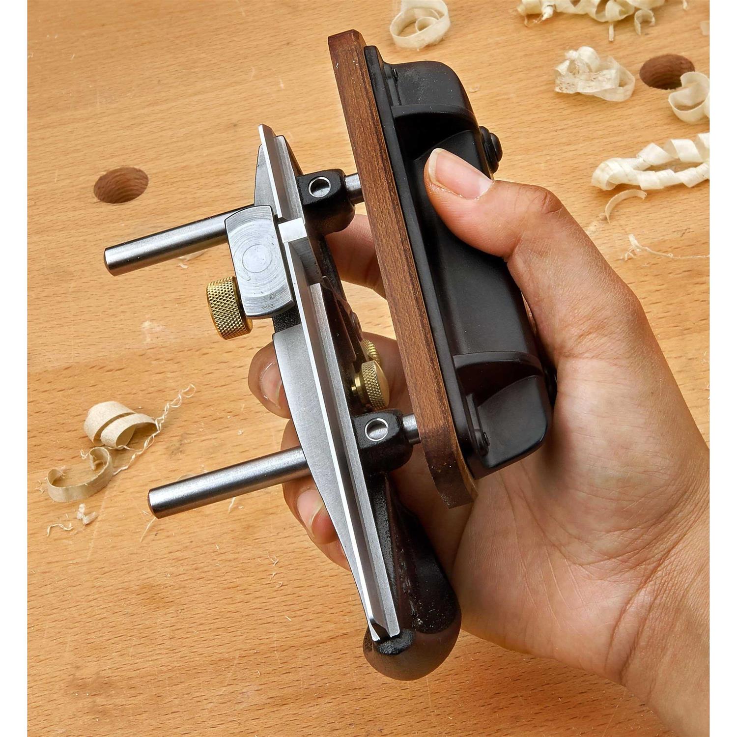 Veritas Right-Hand Box-Maker's Plow Plane - Image 4