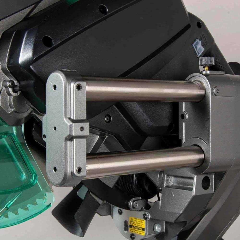 Metabo HPT 12 in. Sliding Compound Miter Saw C12RSH2SM - Image 4