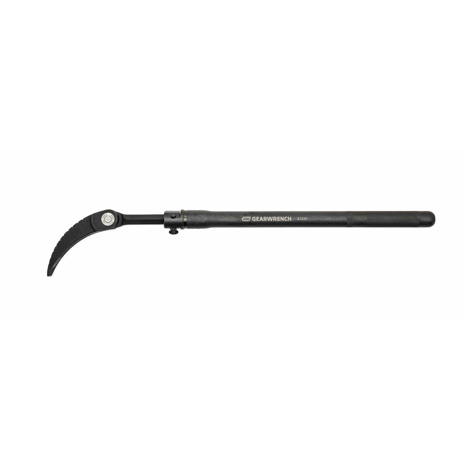 GearWrench 82248 Extendable Indexing Pry Bar