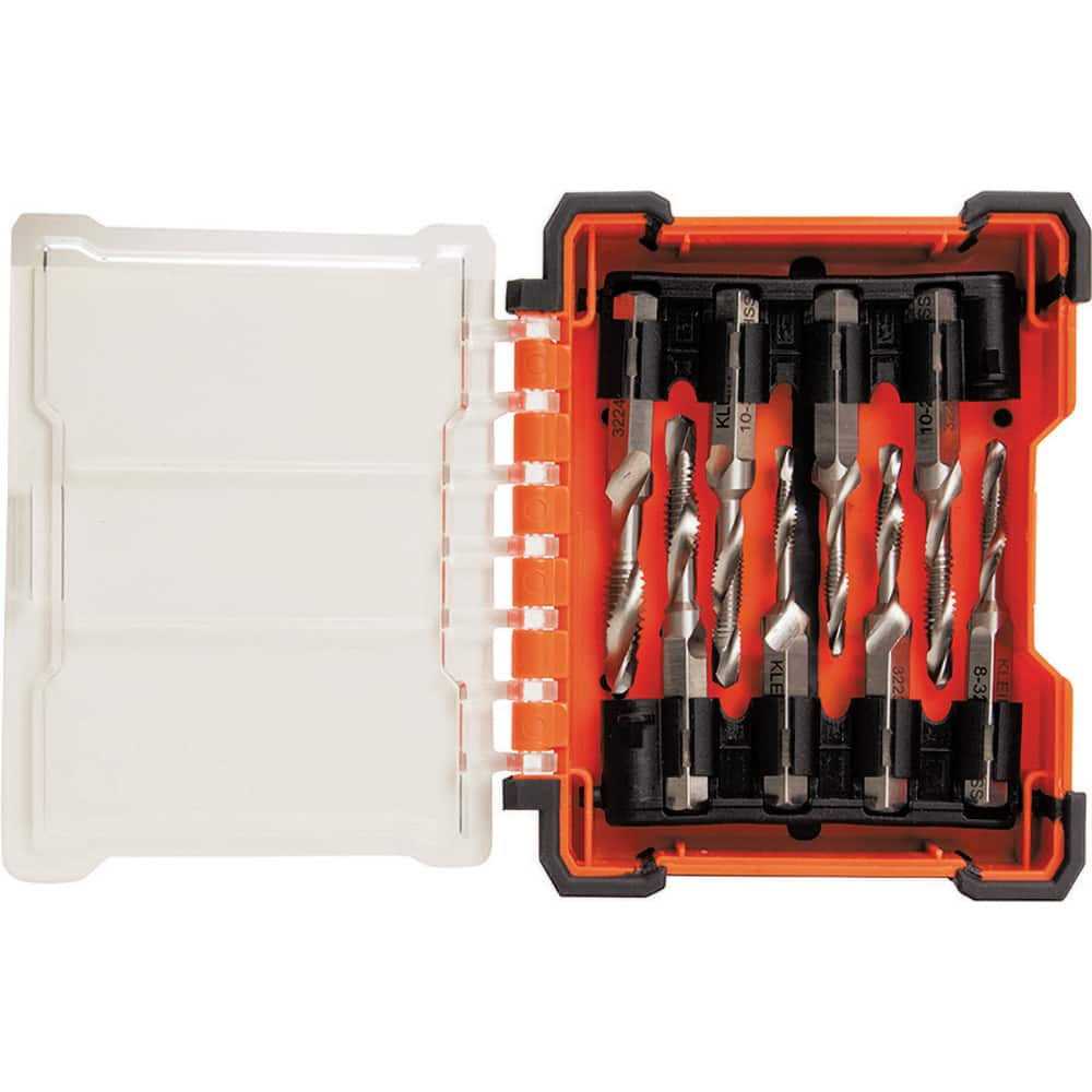 32217 Klein Tools Drill Tap Tool Kit - Image 4