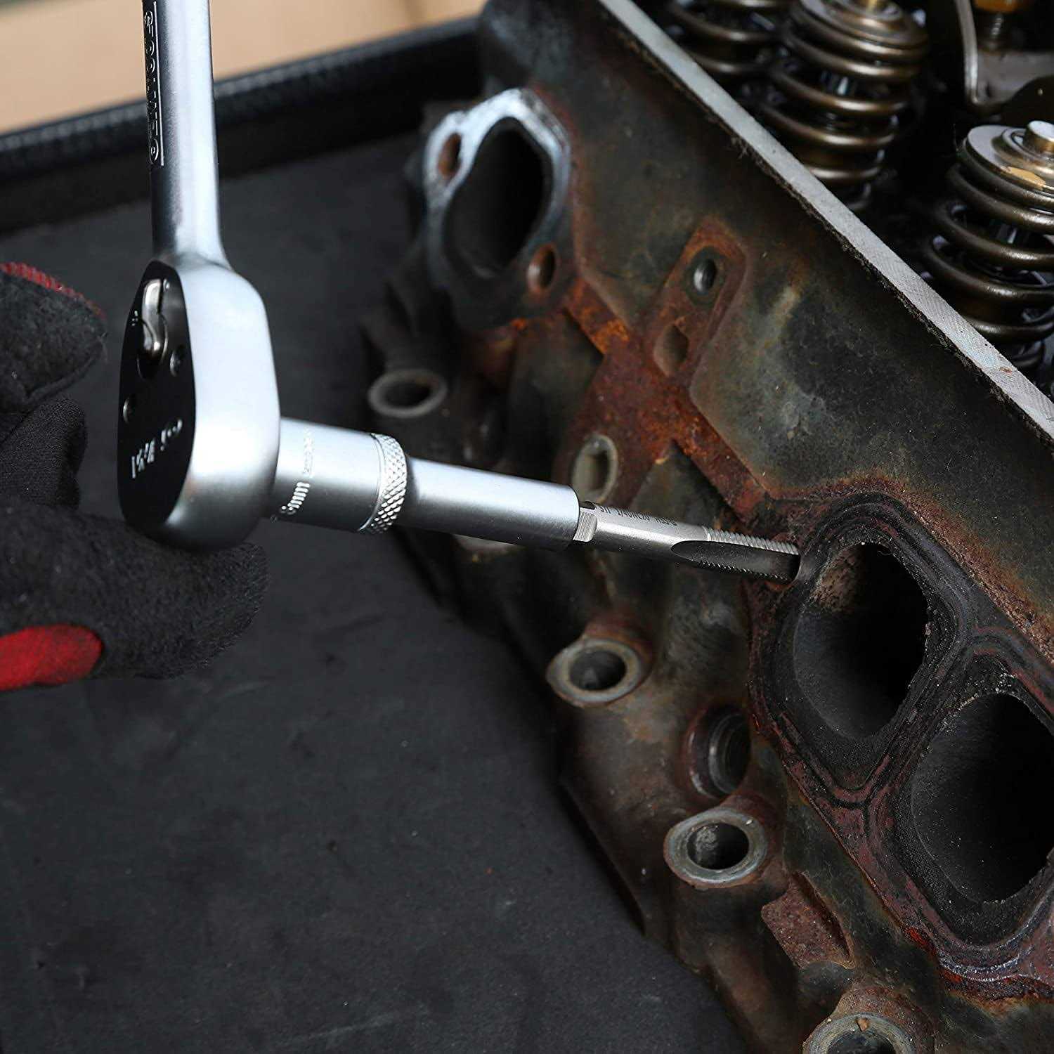 OEMTOOLS Thread Repair Kit 8088633 - Image 3