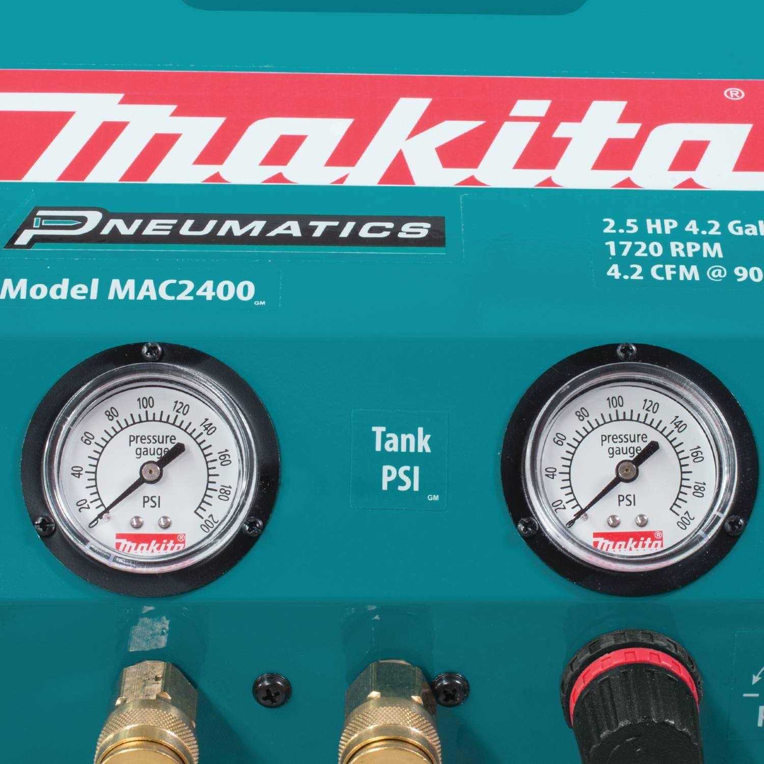 Makita MAC2400 - Image 3