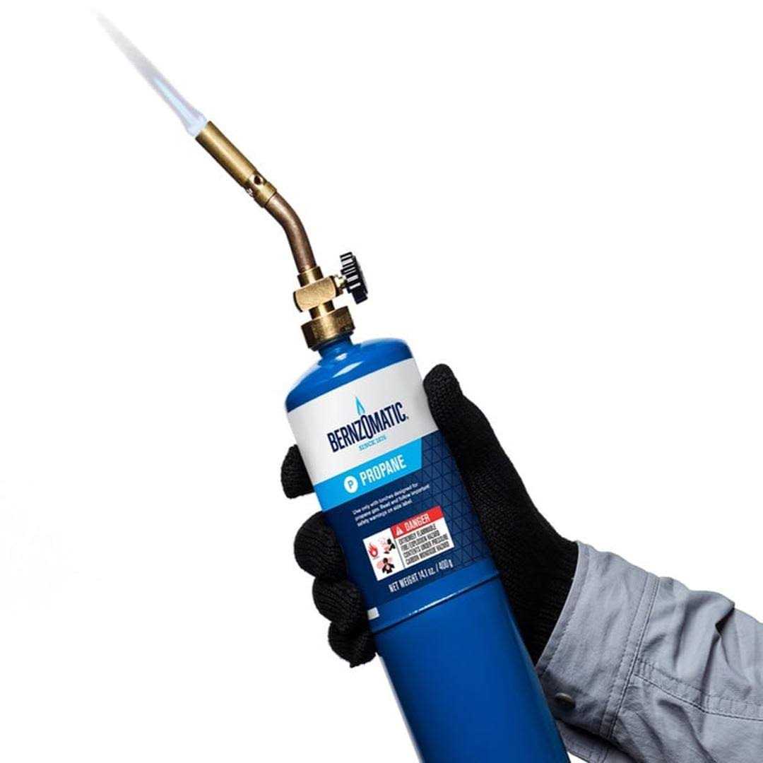 Bernzomatic UL100 Torch Kit - Image 3