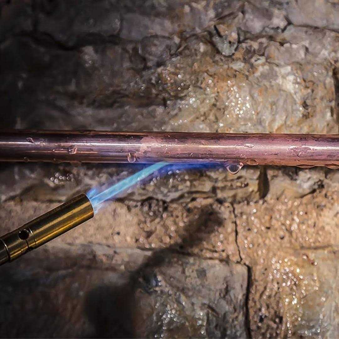 Bernzomatic UL100 Torch Kit - Image 5