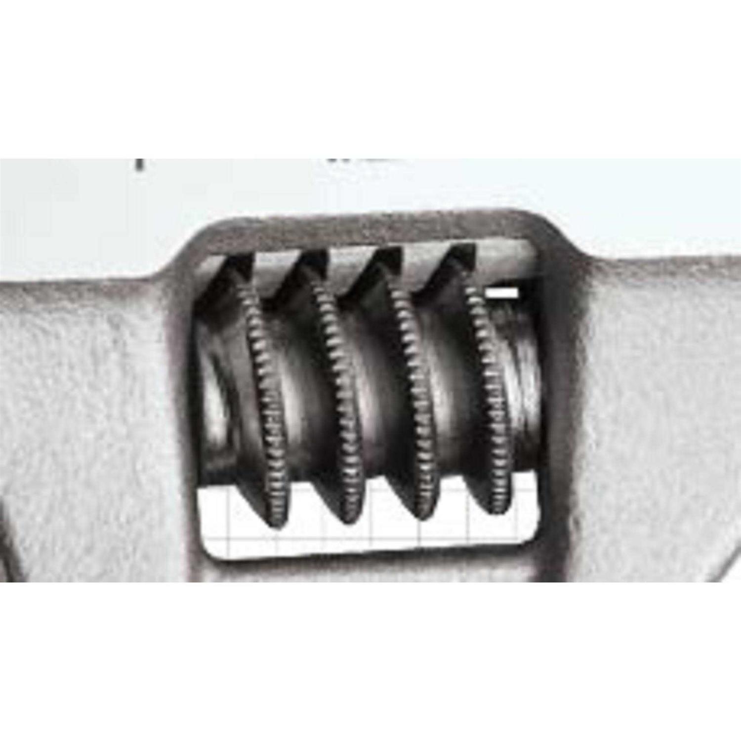 Channellock Adjustable Wrench - Image 5