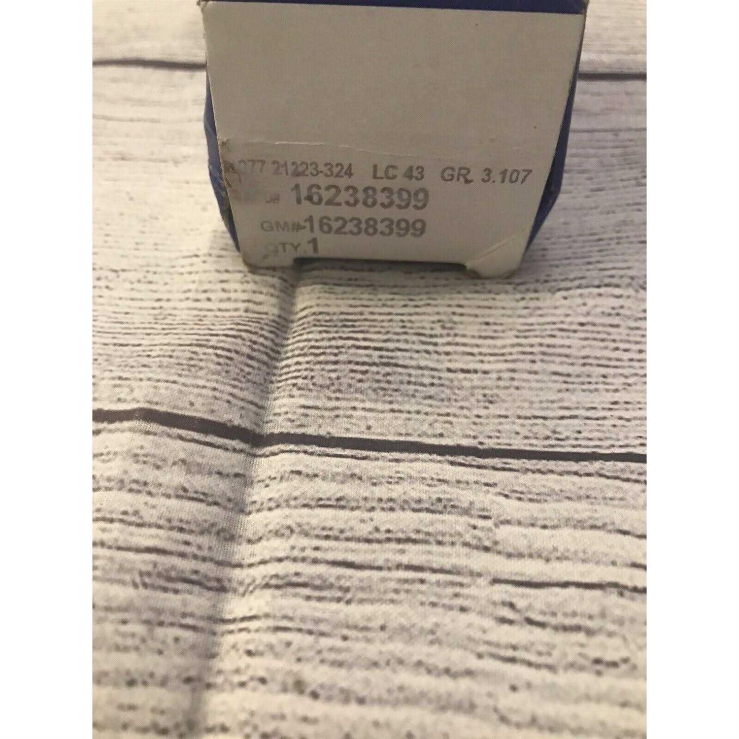 ACDelco 16238399 Fuel Tank Pressure Sensor - Image 5