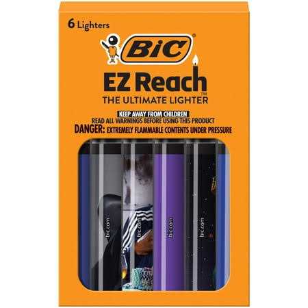 Bic EZ Reach Candle Lighter The Ultimate Lighter with Wand for Candles - Image 3