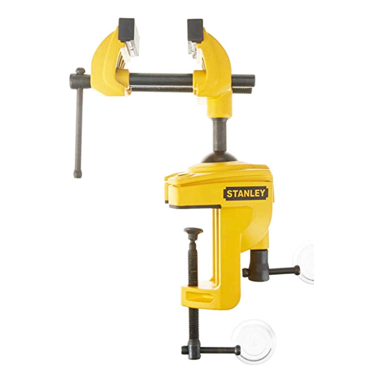 Stanley 83-069M MaxSteel Multi-Angle Base Vise