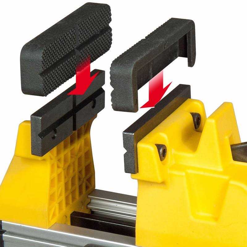 Stanley 83-069M MaxSteel Multi-Angle Base Vise - Image 2