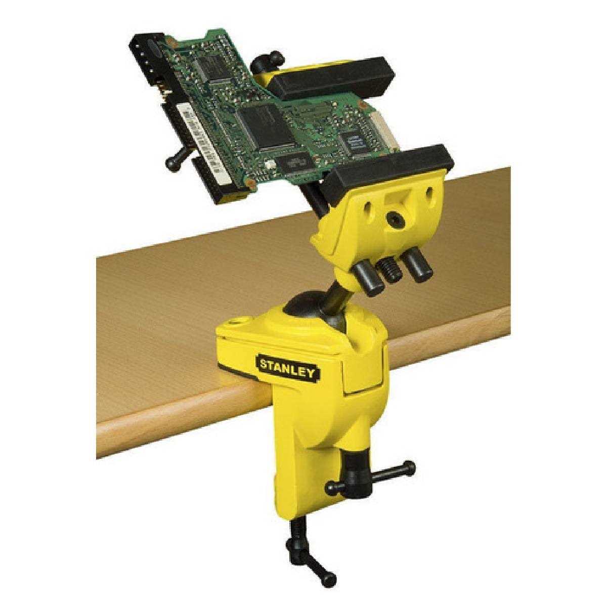 Stanley 83-069M MaxSteel Multi-Angle Base Vise - Image 5