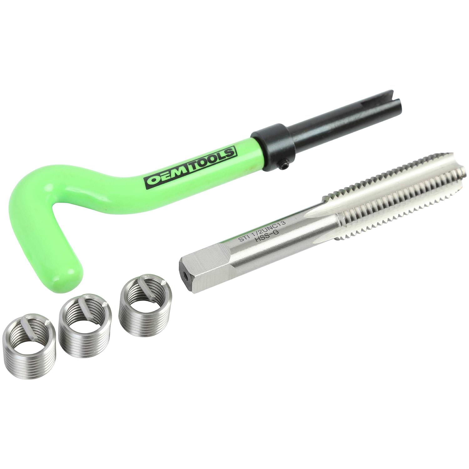 OEMTOOLS Thread Repair Kit 8088513 - Image 3