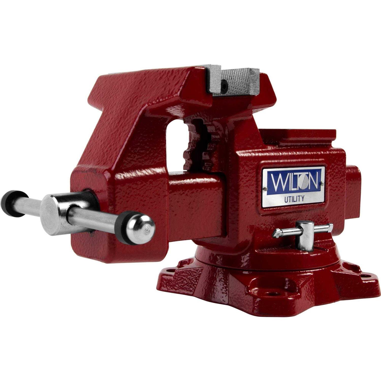Wilton Utility Bench Vise 28818