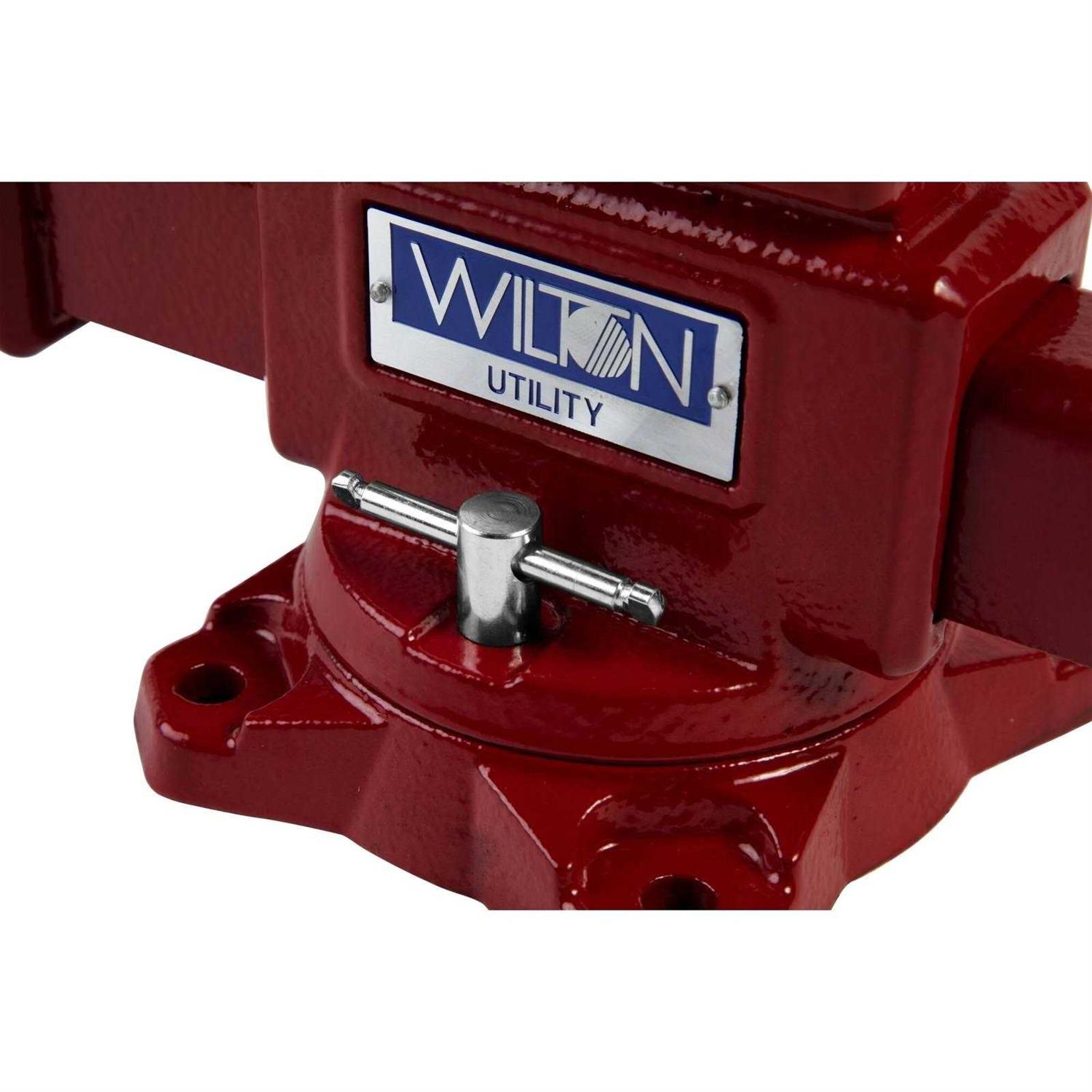 Wilton Utility Bench Vise 28818 - Image 2