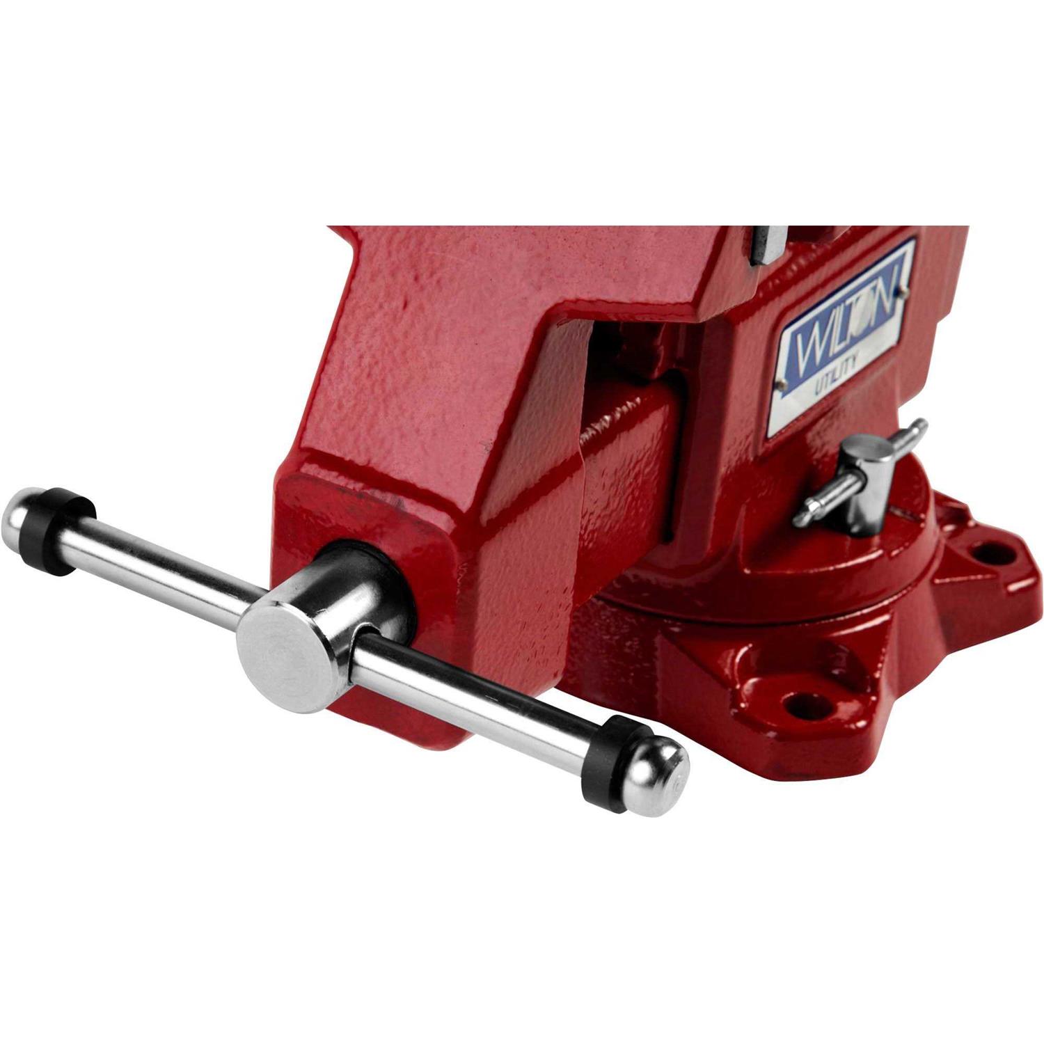 Wilton Utility Bench Vise 28818 - Image 4