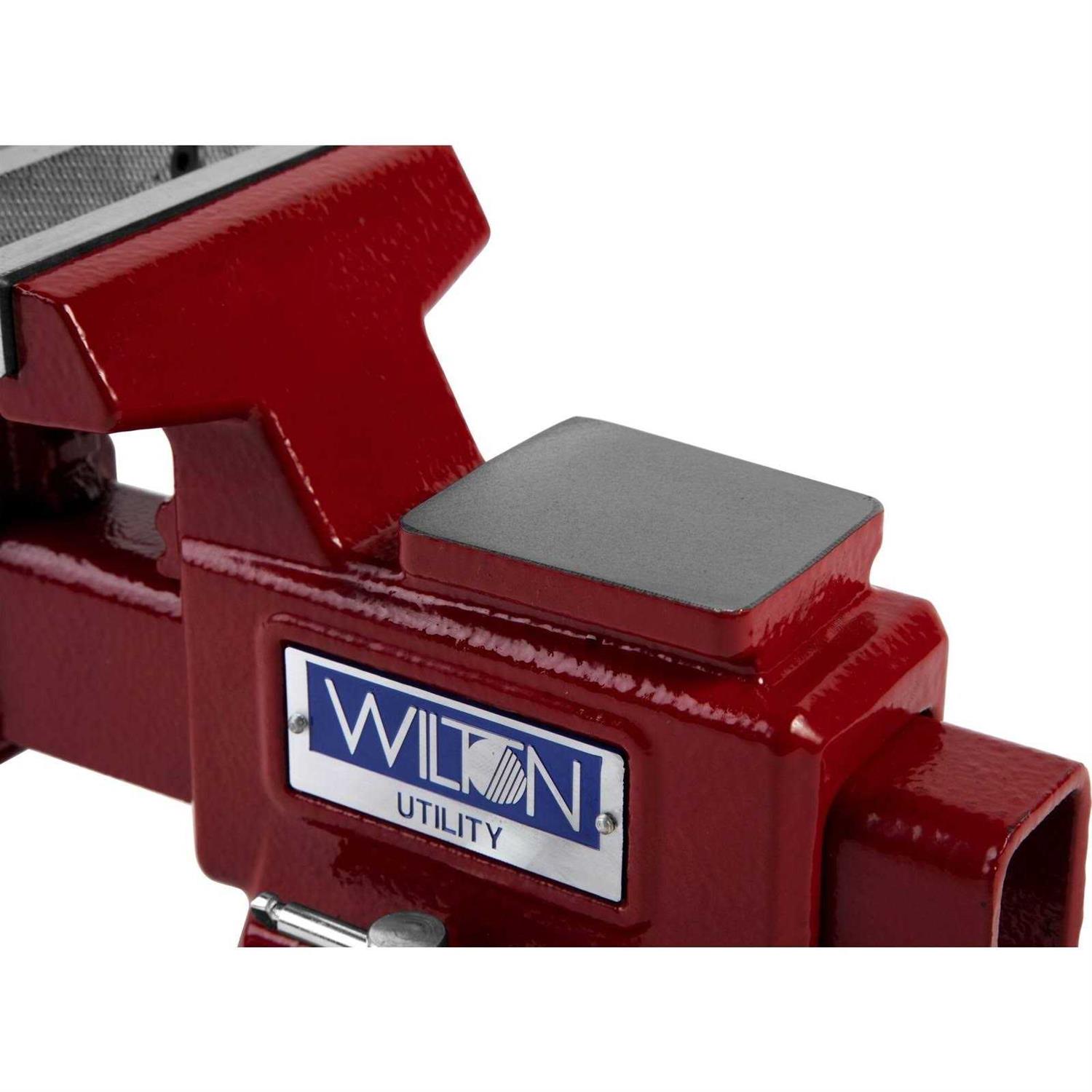 Wilton Utility Bench Vise 28818 - Image 5