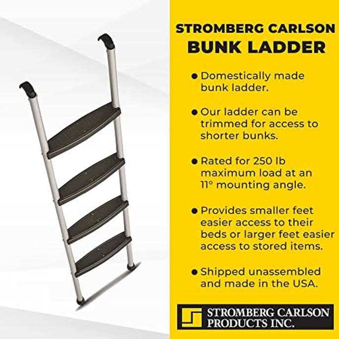 Stromberg Carlson Interior Bunk Ladder LA-2021460 - Image 5