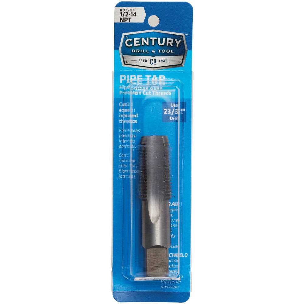 Century Drill & Tool NPT Tap - Image 3