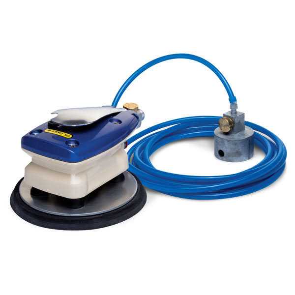 Eastwood 5 inch Wet Jitterbug Sander