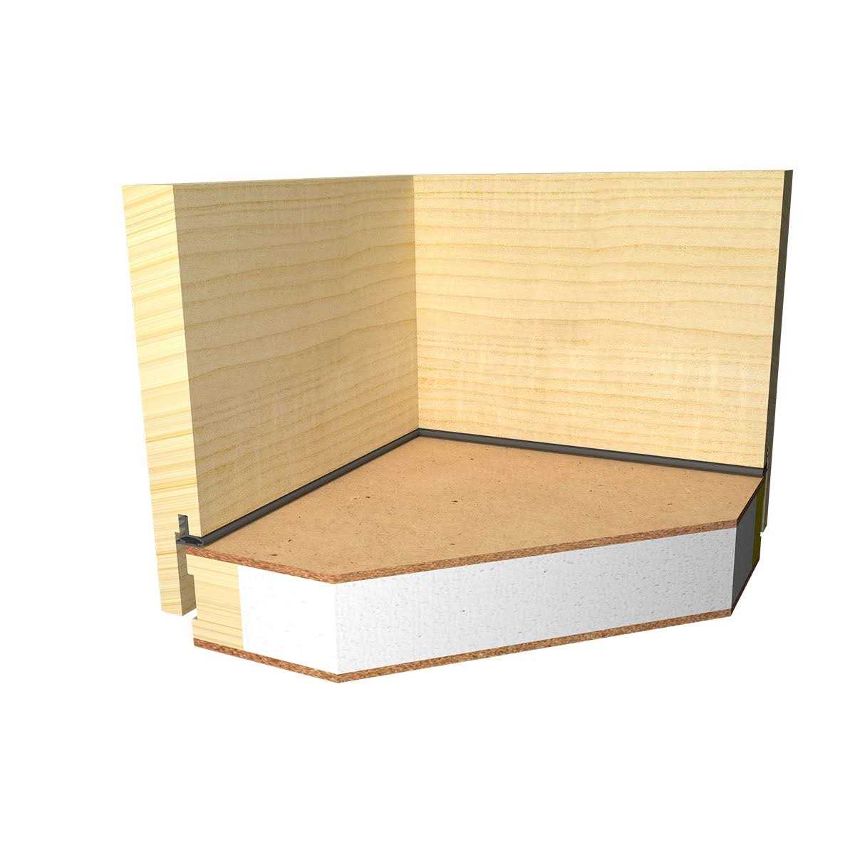 Fakro 66801 LWP Insulated Attic Ladder - Image 4