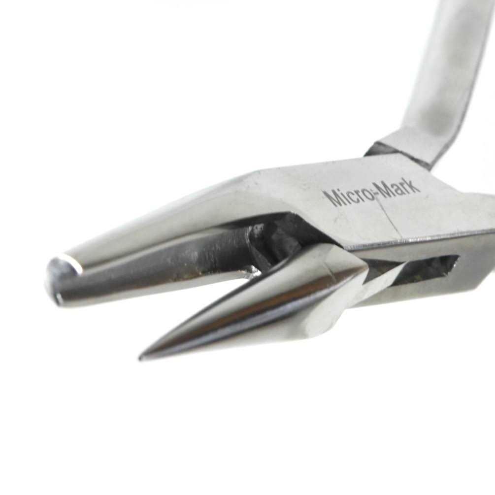 Micro-Mark 4-piece Metal forming Plier Set - Image 3