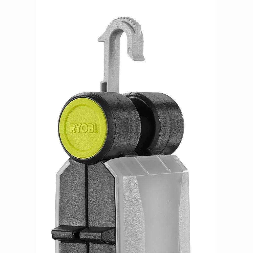 Ryobi 18-Volt ONE+ Cordless LED Workbench Light - Hardware&Tools Online ...