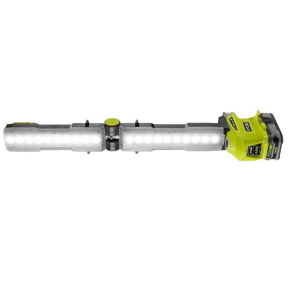 Ryobi 18-Volt ONE+ Cordless LED Workbench Light - Hardware&Tools Online ...