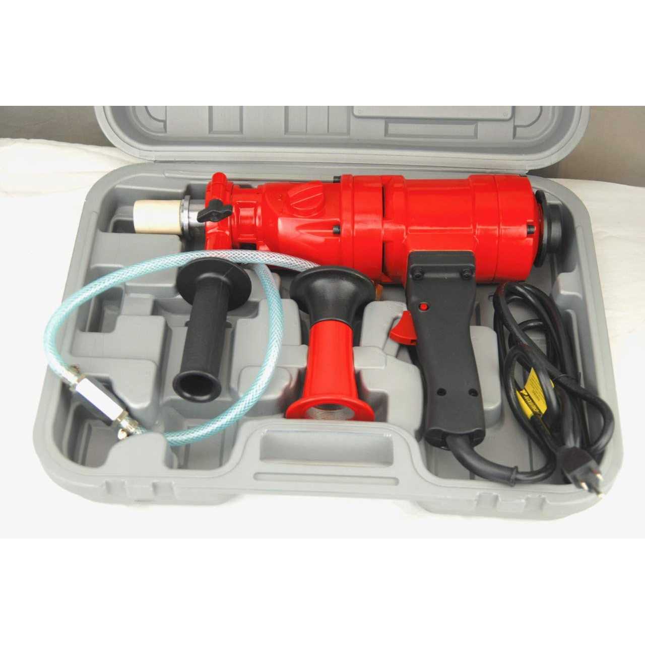 Core Drill 4Z1 2-speed Concrete Coring Drill By Bluerock Tools - Image 5
