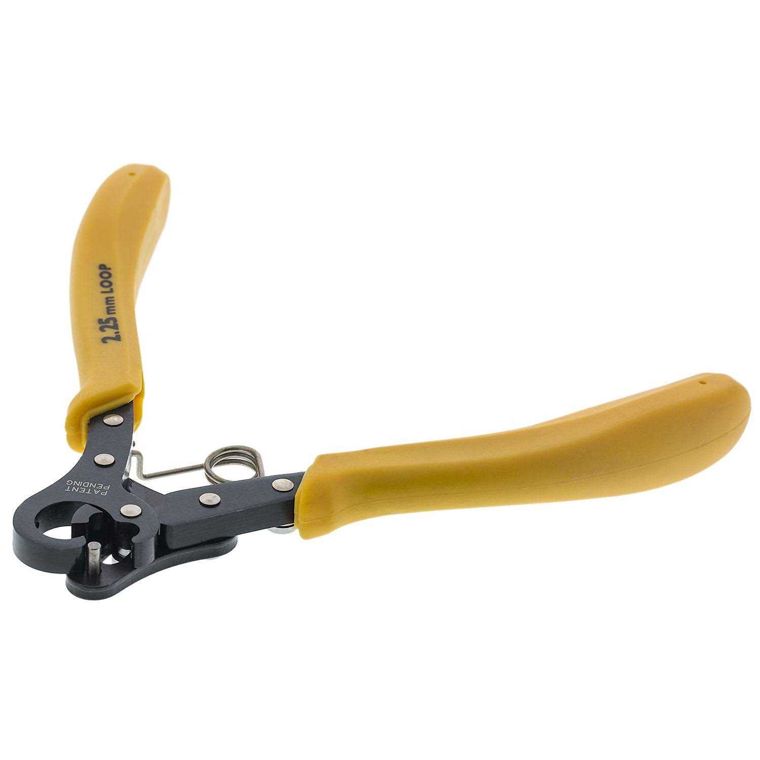 The Beadsmith 1-Step Looper 2.25mm - Image 3