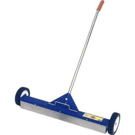 AJC Magnetic Sweeper,Rolling 30 inch - Image 5