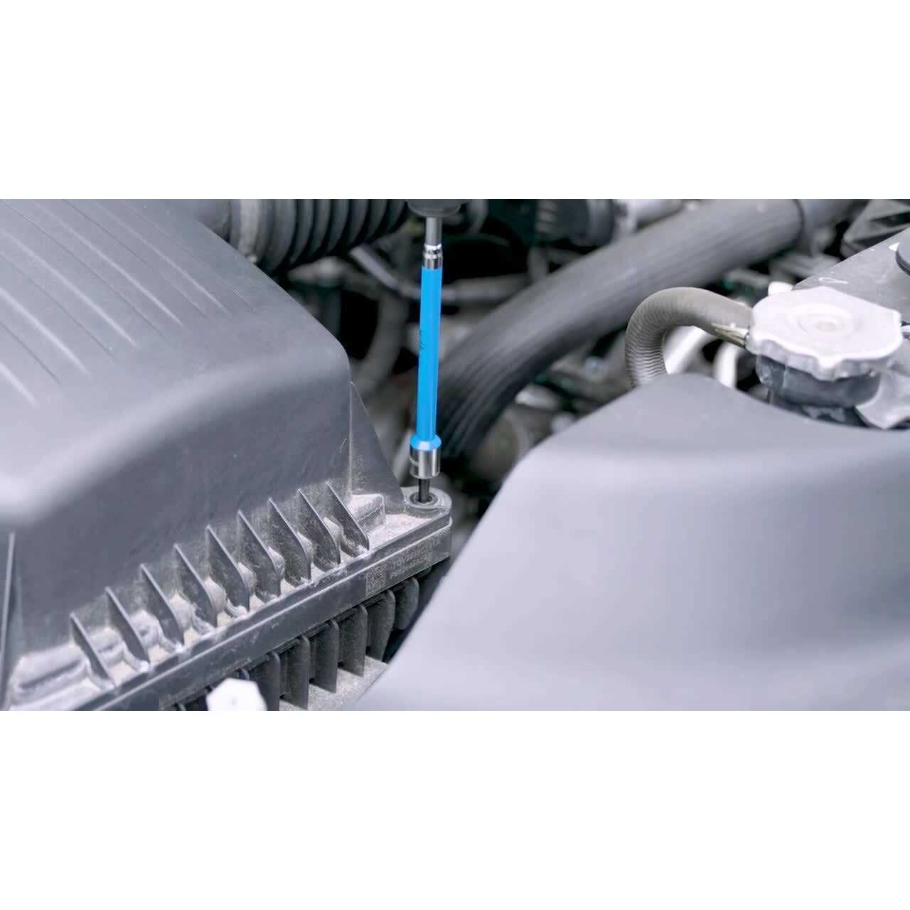 Wiha 70487 Color-Coded Magnetic Nut Setter Metric Set - Image 4