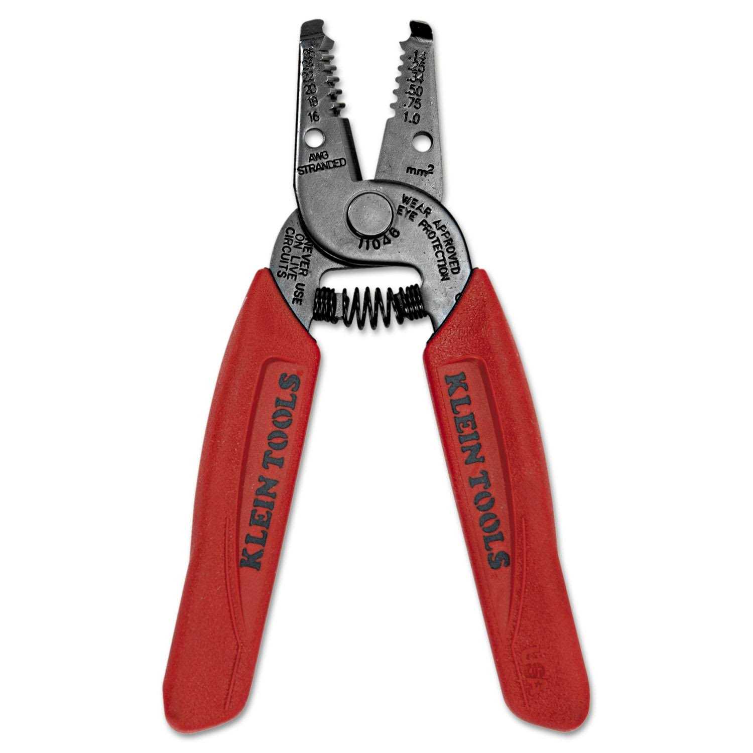 11046 Klein Tools Wire Stripper-Cutter - Image 5