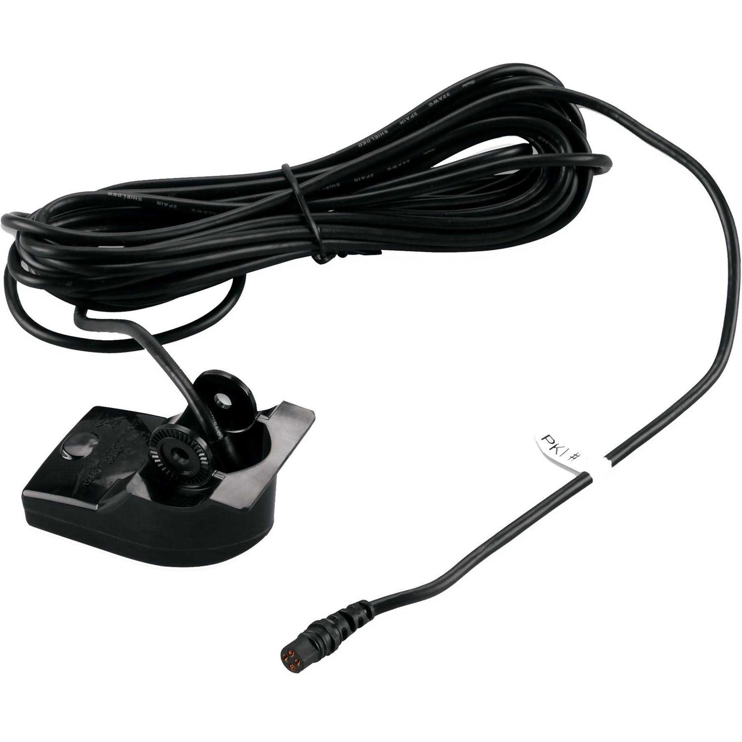 Garmin Transom Trolling Transducer f/echo Series Fishfinders