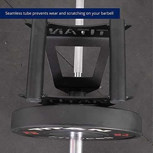 Titan Fitness Fat Grip Parallel Landmine Handle - Image 4