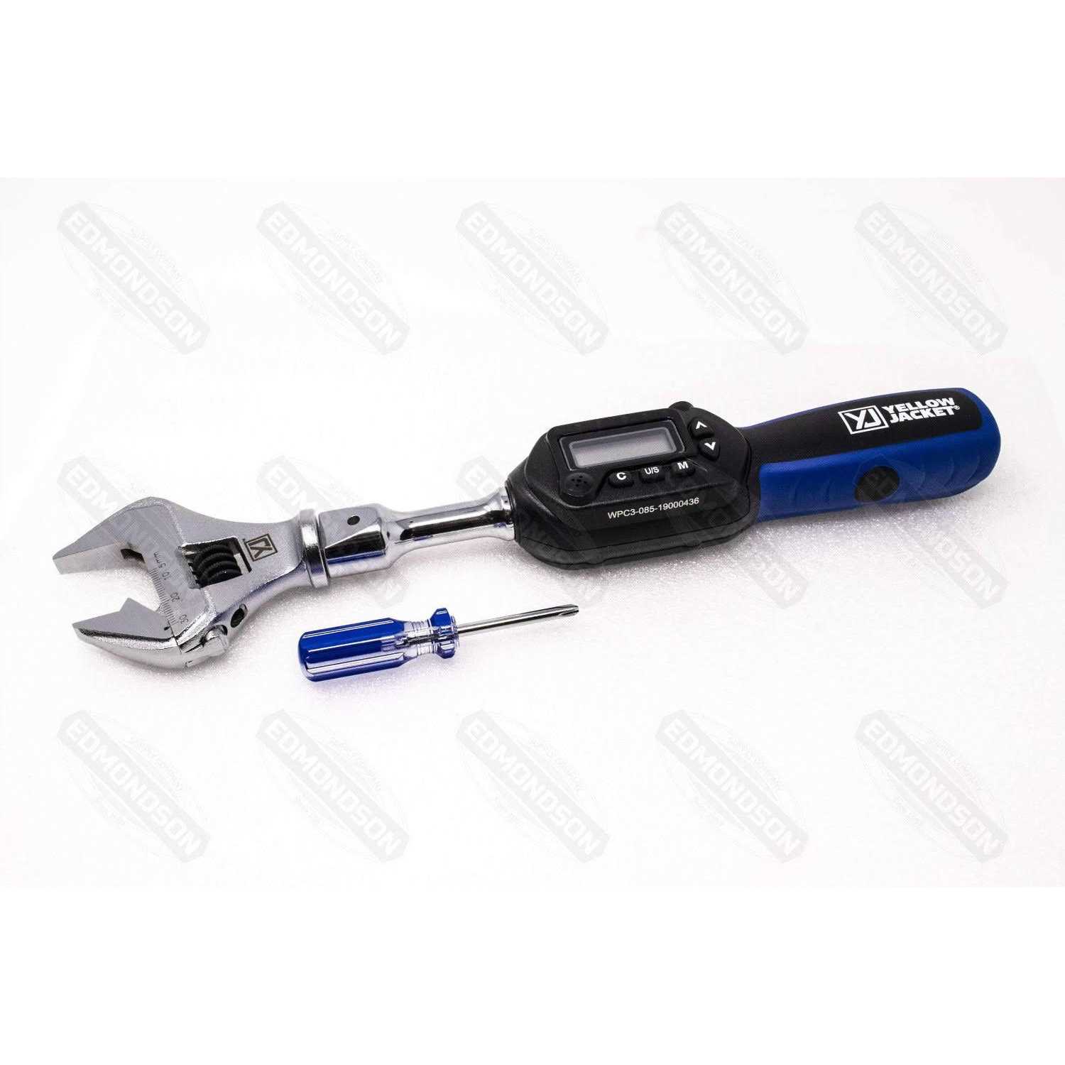 Yellow Jacket 60648 Digital Torque Wrench - Image 2