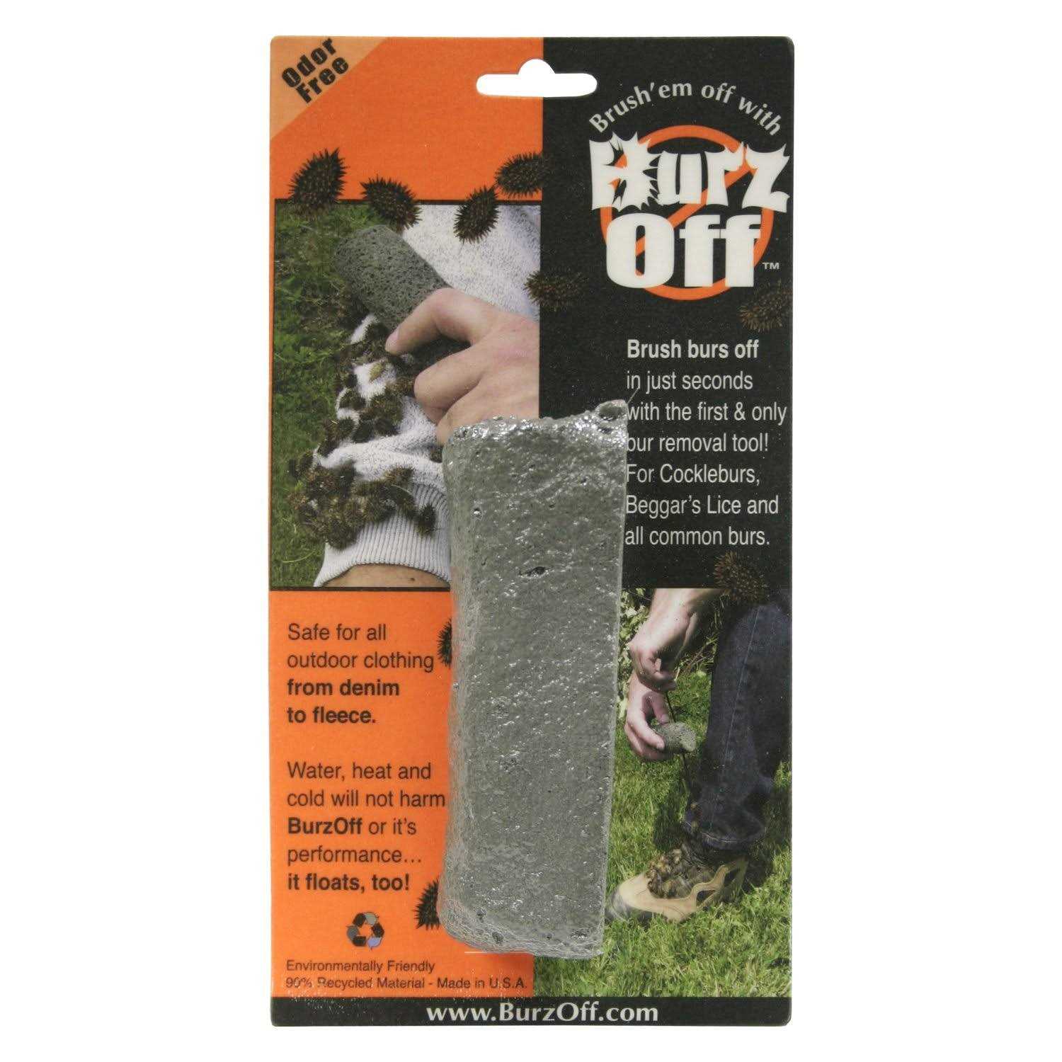 BurzOff Removal Tool for Outdoor Recreational and Professional Workers - Image 4